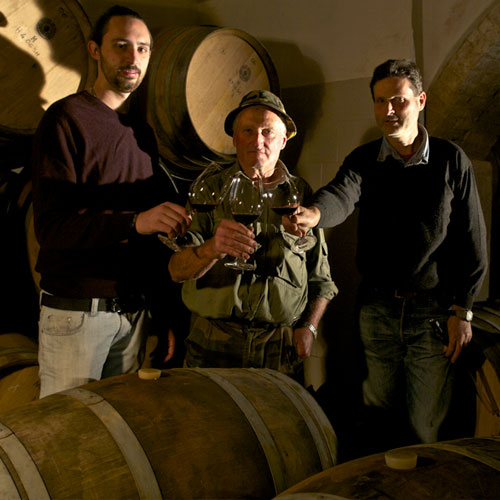 Azienda Agraria Fossacolle - Wine producer in brunello land