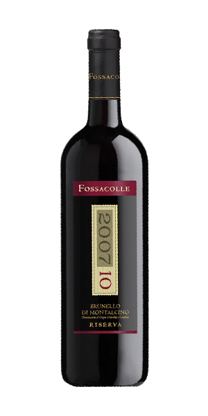 Brunello di Montalcino Docg Riserva - Azienda Agraria Fossacolle - Produttori di Brunello