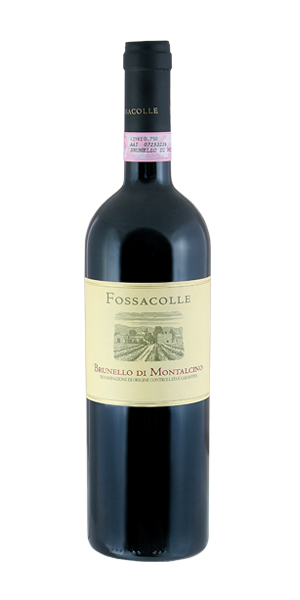 Brunello di Montalcino Docg - Azienda Agraria Fossacolle