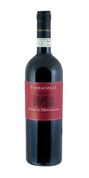 Rosso di Montalcino Doc - Azienda Agraria Fossacolle