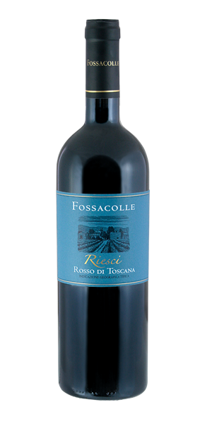 Rosso di Toscana Riesci IGT - Azienda Agraria Fossacolle