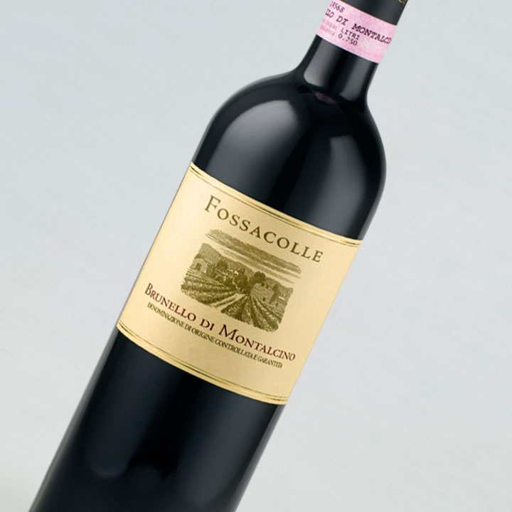 Brunello di Montalcino Docg - Azienda Agraria Fossacolle