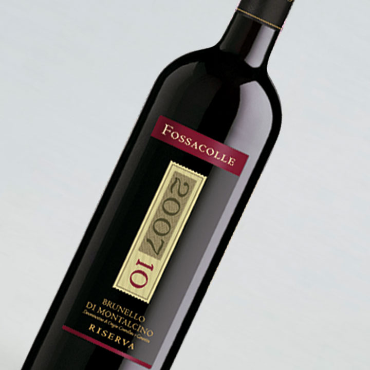 Fossacolle - Produttori di Brunello di Montalcino - Brunello di Montalcino Docg Riserva