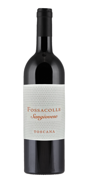 Rosso di Toscana IGT Riesci - Azienda Agraria Fossacolle - Produttori di Brunello